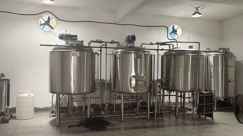 威信沧州075精酿啤酒厂